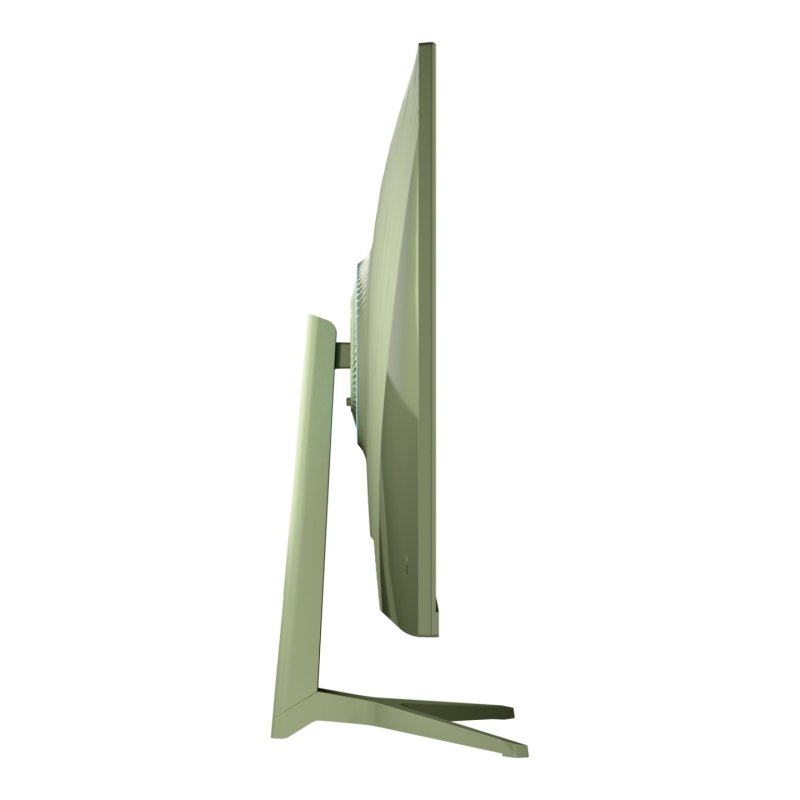 Arozzi Nova 32″ écran plat de PC 80 cm (31.5") 2560 x 1440 pixels Quad HD LED Vert