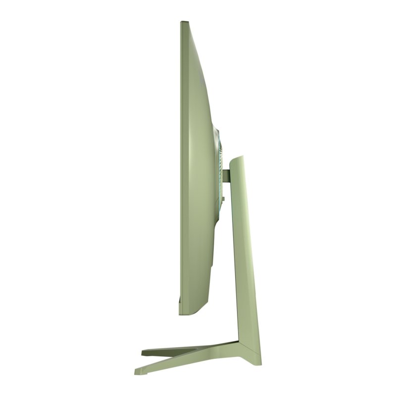 Arozzi Nova 32″ écran plat de PC 80 cm (31.5") 2560 x 1440 pixels Quad HD LED Vert