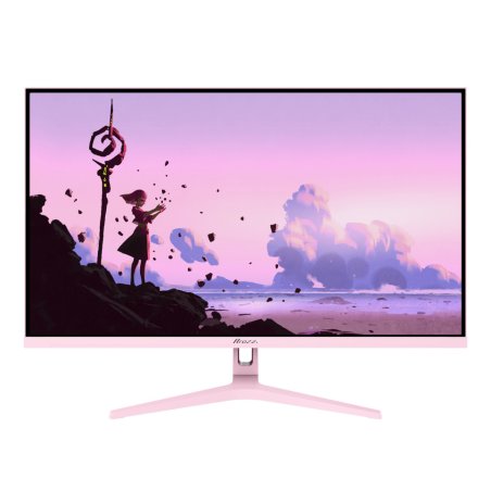 Arozzi Nova 32″ écran plat de PC 80 cm (31.5") 2560 x 1440 pixels Quad HD LED Rose