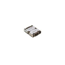 Supermicro SNK-P0082V système de refroidissement d’ordinateur Processeur Dissipateur thermique/Radiateur Gris