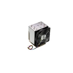 Supermicro SNK-P0093AP4 système de refroidissement d’ordinateur Processeur Dissipateur thermique/Radiateur Gris