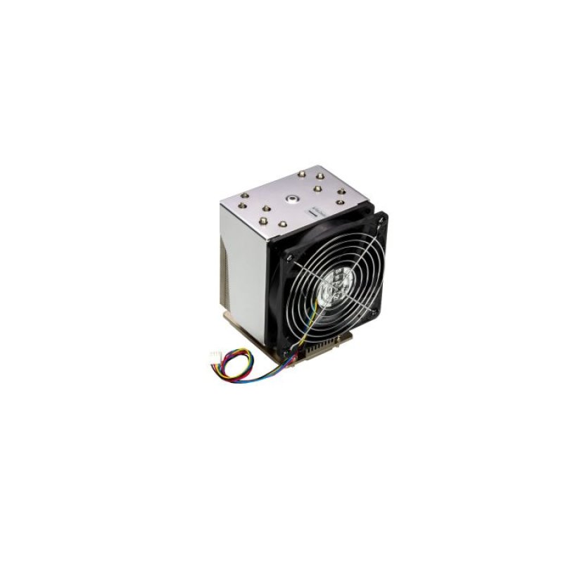 Supermicro SNK-P0093AP4 computer cooling system Processor Heatsink/Radiator Grey