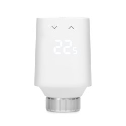 Eve Thermo (Matter, 5. Generation) Smartes Heizkörperthermostat, funktioniert mit Apple Home, Amazon Alexa, Samsung