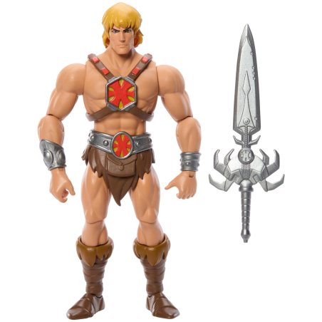 Masters of the Universe Les Maîtres de l’Univers – Origins – Figurine articulée Musclor