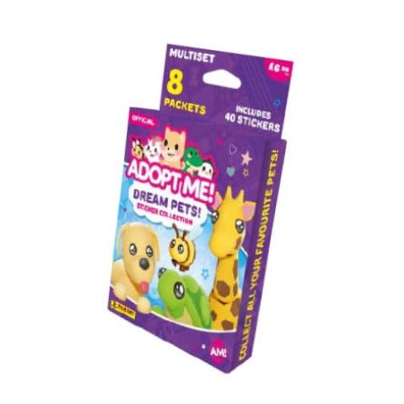 Adopt me! On Roblox Eco-Blister *German Version*