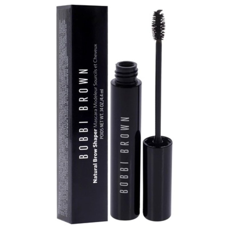 Bobbi Brown Natural Brow Shaper Mascara 5 Espresso 0.14 Oz