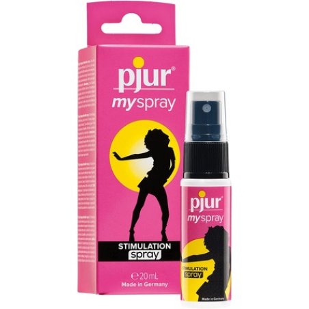 Pjur Myspray Stimulation Spray for Her 20ml