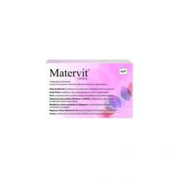 Rpf Srl Matervit Integrated Diet 30 Capsules