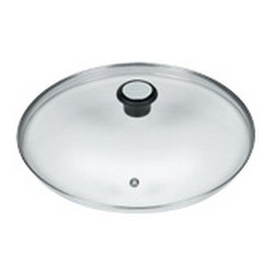 Tefal 280977 pan lid Round Transparent