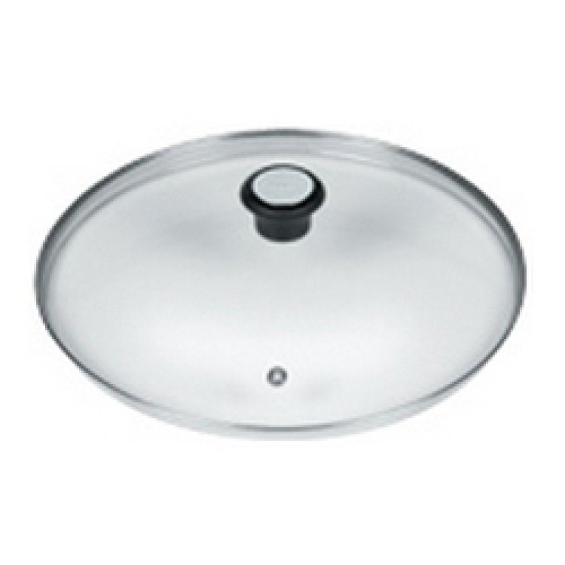 Tefal 280977 pan lid Round Transparent