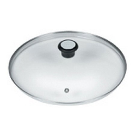 Tefal 280977 pan lid Round Transparent