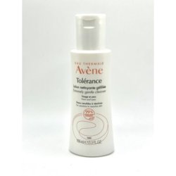 Avene Tolerance Extremely Gentle Cleanser Lotion 3.3oz for Face & Eyes