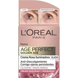 L'Oreal Age Perfect Gold Eye Cream