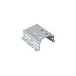 Supermicro MCP-220-51401-0N storage drive enclosure HDD enclosure Silver 2.5"