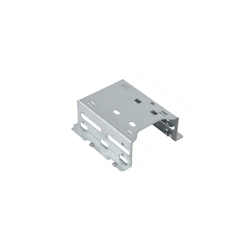 Supermicro MCP-220-51401-0N storage drive enclosure HDD enclosure Silver 2.5"