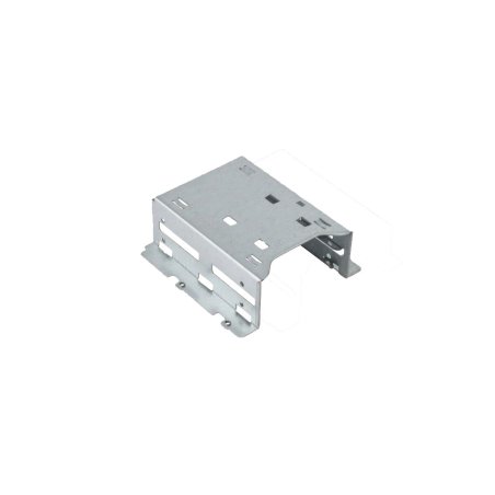 Supermicro MCP-220-51401-0N storage drive enclosure HDD enclosure Silver 2.5"