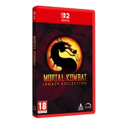 Mortal Kombat: Legacy Kollection /Switch 2