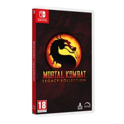 Mortal Kombat: Legacy Kollection /Switch