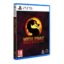 Mortal Kombat: Legacy Kollection /PS5