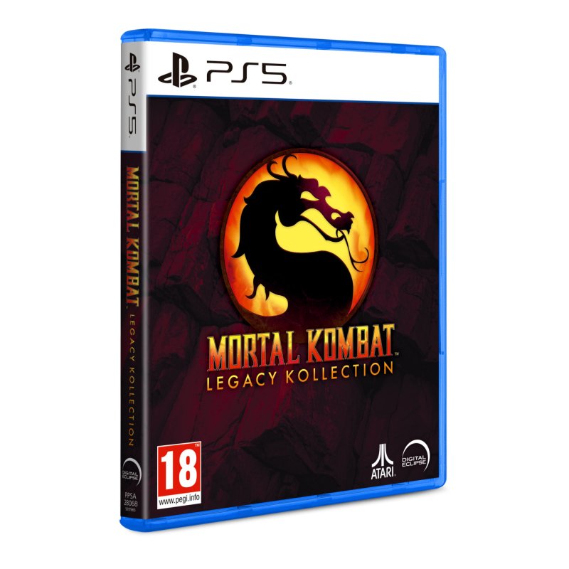 Mortal Kombat: Legacy Kollection /PS5