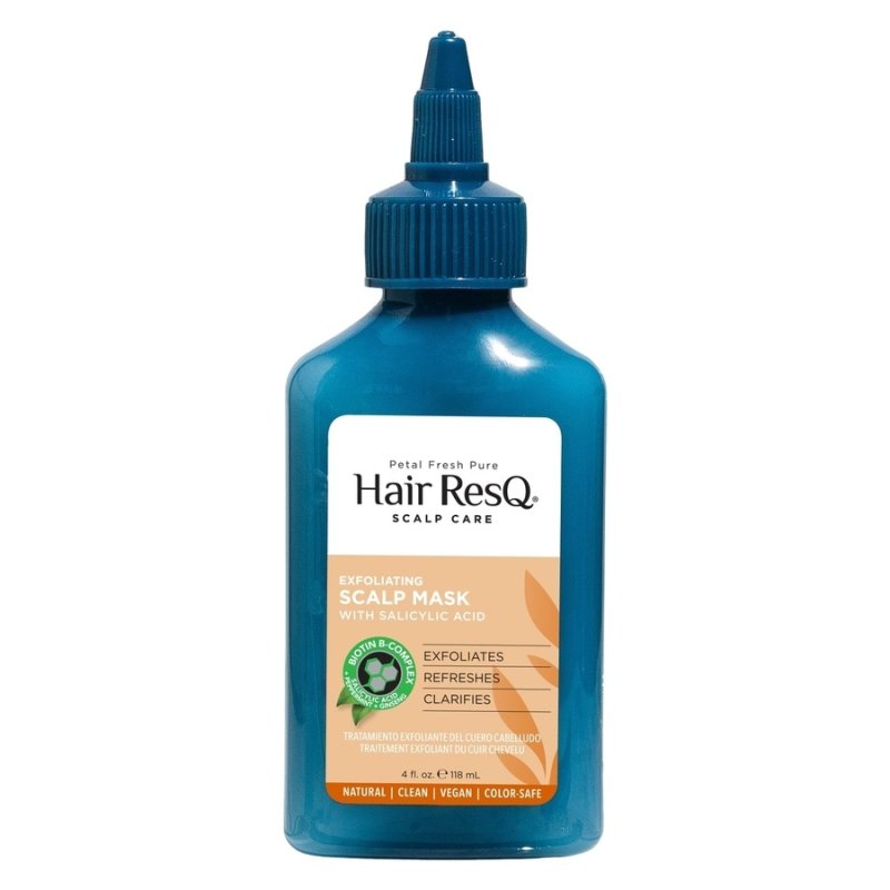Petal Fresh - Hair ResQ Scalp Care Exfolierende Hovedbundsmaske 118ml