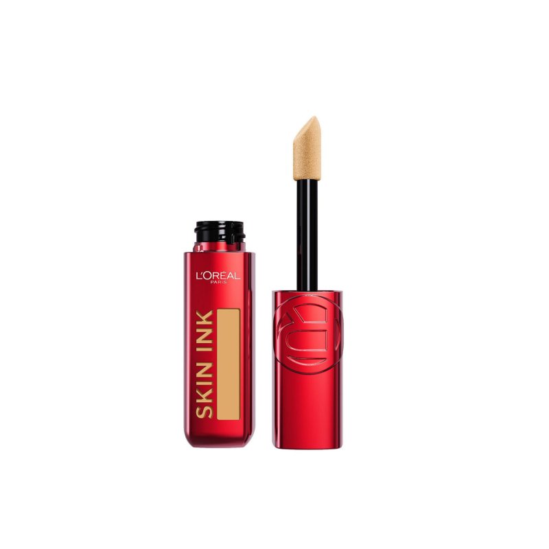 L'Oréal Paris - Infaillible Skin Ink Foundation - 300 Warm