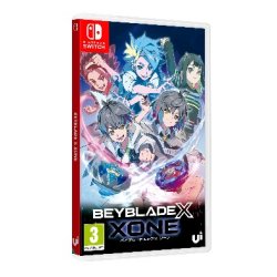 Beyblade X Xone /Switch