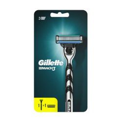 Gillette MACH3 Black, Blue