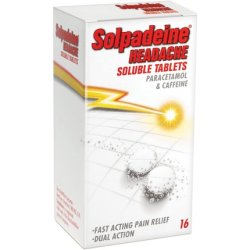 Solpadeine Headache Soluble Tablets 16
