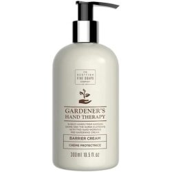 Scottish Fine Soaps Gardener's Hand Therapy Protective Barrier Cream 300ml