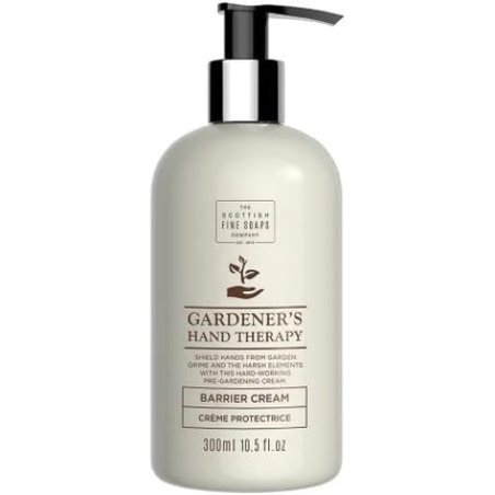 Scottish Fine Soaps Gardener's Hand Therapy Protective Barrier Cream 300ml