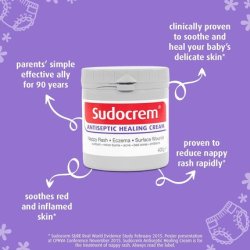 Sudocrem Antiseptic Healing Cream 400g