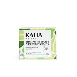 Kalia Nature Solid Shampoo with Nettle 50g