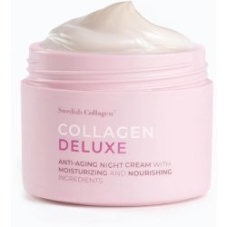 Swedish Collagen Deluxe Anti-Aging Night Cream with Retinol 50ml