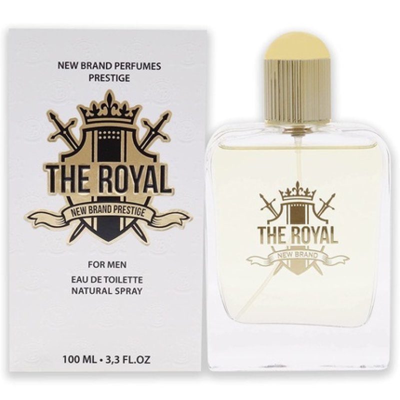 The Royal by New Brand Prestige Eau de Toilette