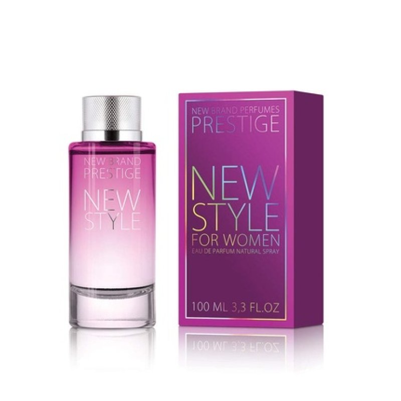 NB New Style Eau de Parfum Fragrance for Women 3.3 oz