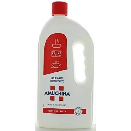 Amuchina Gel-Cream 750ml