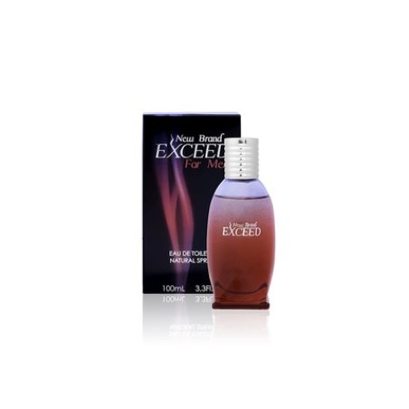 Exceed 3.3oz Edt Men Spray By New Brand