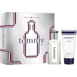 Tommy Hilfiger - TH XMAS Tommy EDT 50ml Shower Gel 100ml