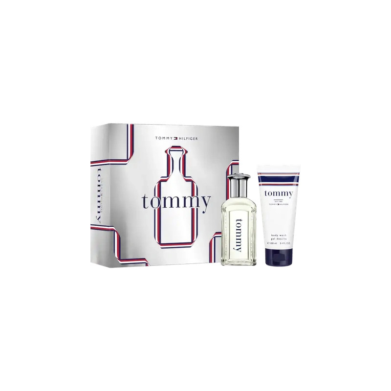 Tommy Hilfiger - TH XMAS Tommy EDT 50ml Shower Gel 100ml