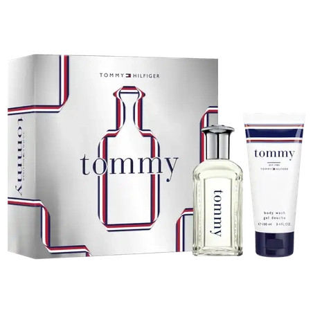 Tommy Hilfiger - TH XMAS Tommy EDT 50ml Shower Gel 100ml