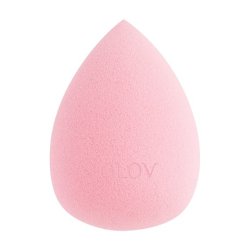 Glov Makeup Blender Sponge For Makeup Pink