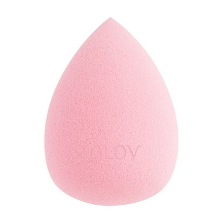 Glov Makeup Blender Sponge For Makeup Pink