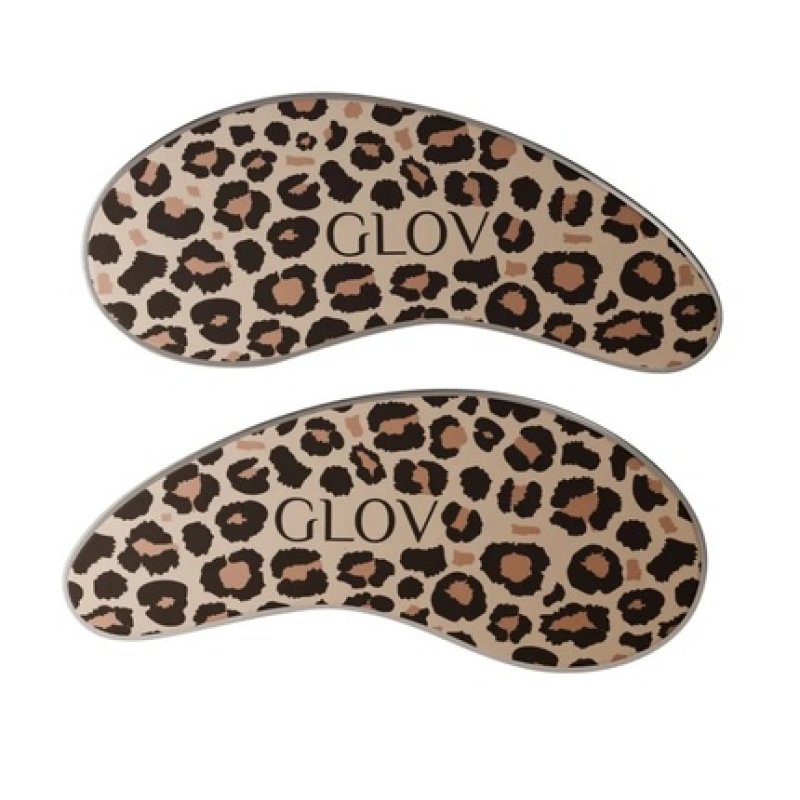 Glov Infinity Eye Patches Silicone Reusable Eye Pads Moisturizing And Enhancing Absorption