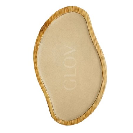 Glov Velvet Nano Touch 2in1 Pumice Stone And Depilator With Nano Glass