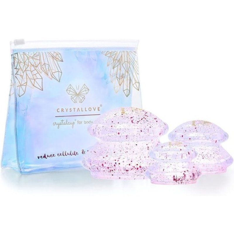 Crystalove Body Massage Bubbles