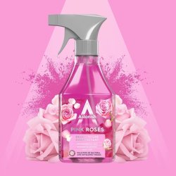 Astonish Ready To Use Disinfectant Pink Roses