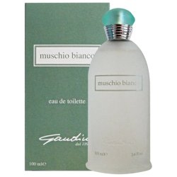 Gandini 1896 Muschio Bianco Eau de Toilette 100ml Spray