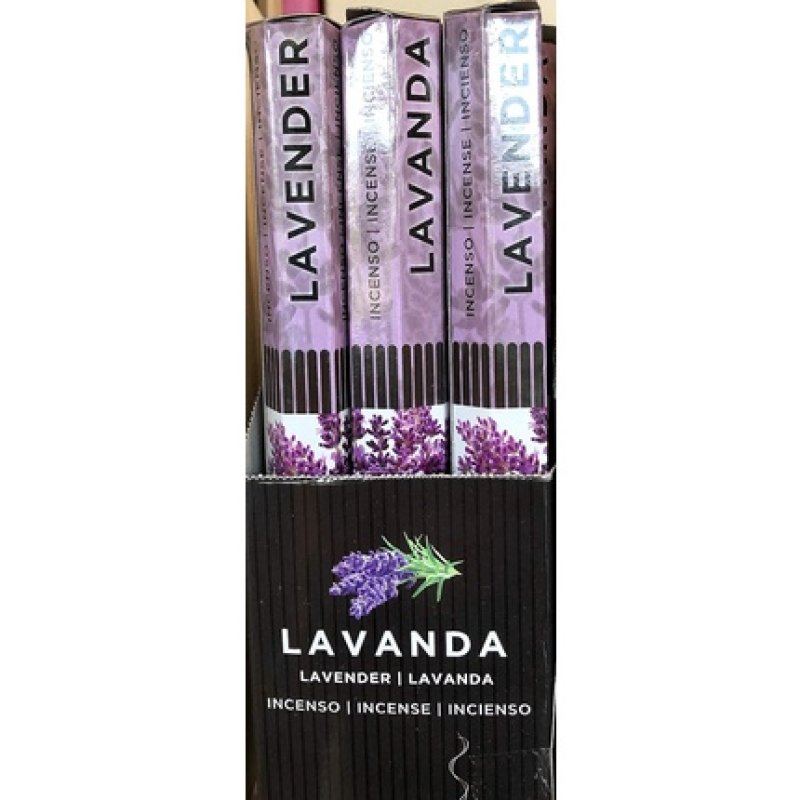 Lavender Frankincense