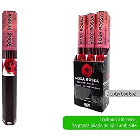 Irge Red Rose Incense 20 Sticks